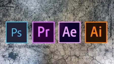 Adobe Masterclass: Illustrator, Photoshop & After Effects