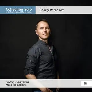 Georgi Varbanov - Rhythm is in my heart (2019) [Official Digital Download 24/96]