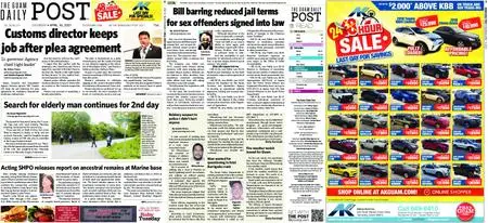 The Guam Daily Post – April 10, 2021