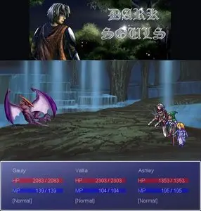 Dark Souls 1.1 Portable
