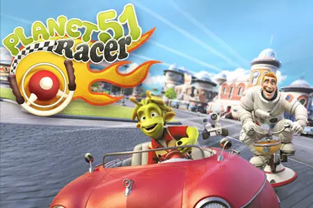 Planet51 Racer 1.0.0 iPhone iPod Touch