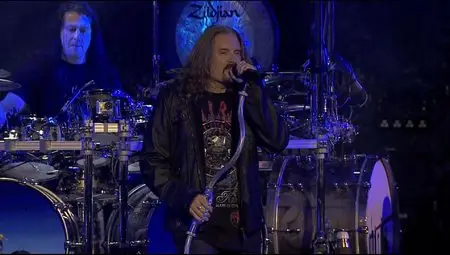 Dream Theater - Live At Luna Park (2013) [BDRip, 1080i]