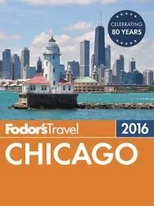 Fodor's Chicago 2016