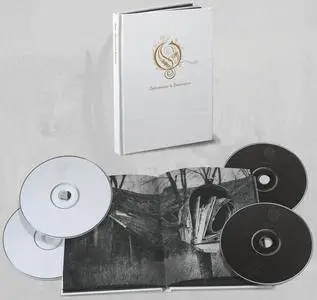 Opeth - Deliverance (2002) & Damnation (2003) [Remixed 2015]