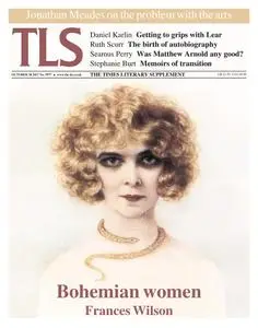 The Times Literary Supplement - 20 October 2017