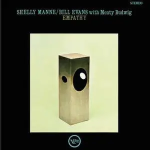 Bill Evans / Shelly Manne - Empathy (1962/2014) [Official Digital Download 24bit/192kHz]