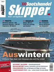 Skipper - März 2017