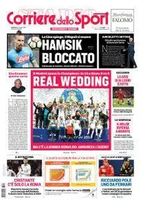 Corriere dello Sport Campania - 27 Maggio 2018