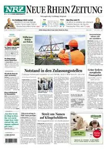 NRZ Neue Rhein Zeitung Moers - 19. Oktober 2018
