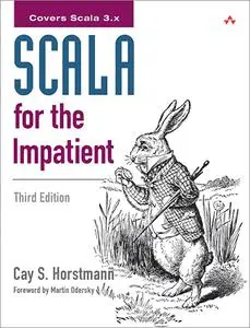 Scala for the Impatient, 3rd Edition