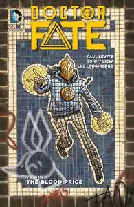 DC-Doctor Fate Vol 01 The Blood Price 2016 Hybrid Comic eBook