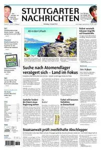 Stuttgarter Nachrichten - 02. Januar 2018