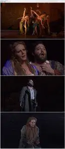 Antonio Pappano, Orchestra of the Royal Opera House - Berlioz: Les Troyens (2013) [Blu-Ray]