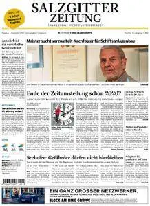 Salzgitter Zeitung - 01. September 2018