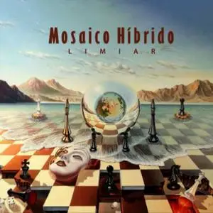 Mosaico Híbrido - Limiar (2018)