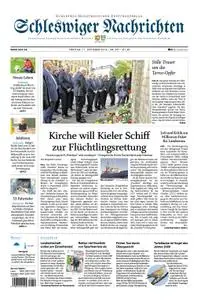 Schleswiger Nachrichten - 11. Oktober 2019