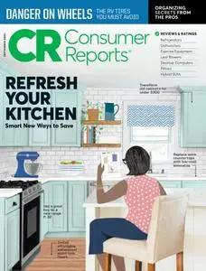Consumer Reports - September 2021