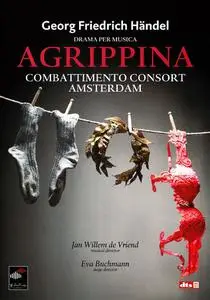 Jan Willem de Vriend, Combattimento Consort Amsterdam - George Frideric Handel: Agrippina (2006)