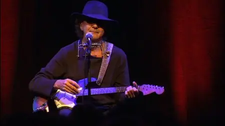 Tony Joe White - Live In Amsterdam (2010)