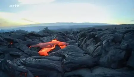 (Arte) La ceinture de feu du Pacifique - 4 volets (2011)