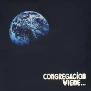 Congregacion - Congregacion Viene… (1972) US 180g Mono Pressing - LP/FLAC in 24bit/96kHz