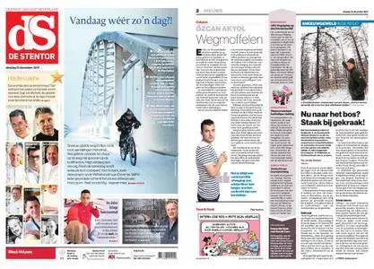 De Stentor - West-Veluwe – 12 december 2017