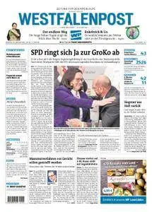 Westfalenpost Olpe - 22. Januar 2018