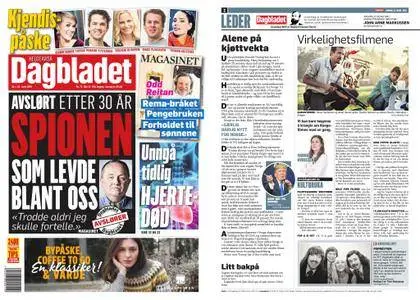 Dagbladet – 24. mars 2018