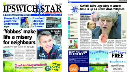 Ipswich Star – May 24, 2019