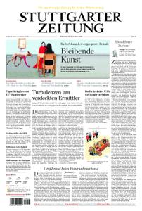 Stuttgarter Zeitung – 20. November 2019