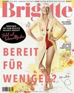 Brigitte - 12. Januar 2020