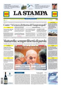 La Stampa Savona - 10 Maggio 2024