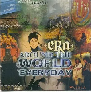 Various Artists - Around The World Everyday (1998)