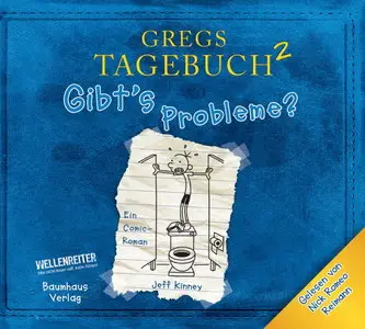 Jeff Kinney - Gregs Tagebuch 2 - Gibt's Probleme?