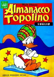 Almanacco Topolino 151 - Luglio 1969