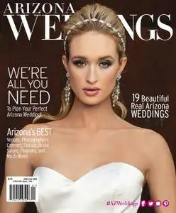 Arizona Weddings Magazine - June-July 2016