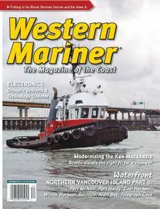 Western Mariner - November 2017