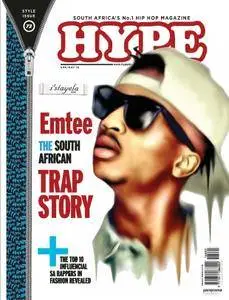Hype - April 2016