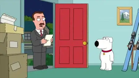 Family Guy S16E17