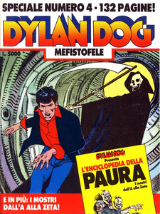 Dylan Dog Speciale - Volume 4 - Mefistofele