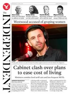 The Independent – 27 April 2022