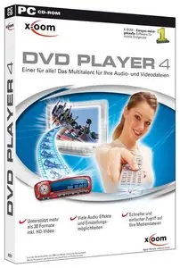 X-OOM DVD Player 4.0 Deluxe MULTiLANGUAGE