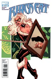 Amazing Spider-Man Presents: Black Cat #4 (of 4) (2010)