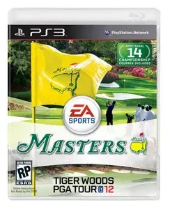 Tiger Woods PGA Tour 12: The Masters (2011/PS3)