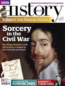 BBC History Magazine  - May 2011