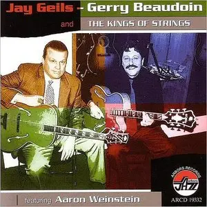 Jay Geils, Gerry Beaudoin & The King Of Strings (2006)