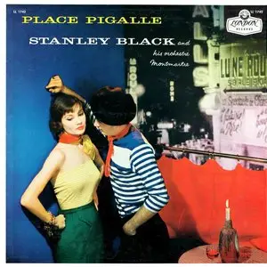 Stanley Black .- Place Pigalle (1957)