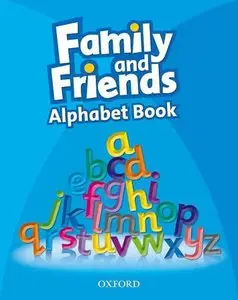 Family and Friends: Alphabet Book [Repost]