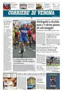 Corriere di Verona - 6 Maggio 2018