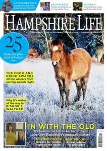 Hampshire Life - January 2017